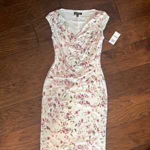 Ralph Lauren dress.  New with tags.  Size 6